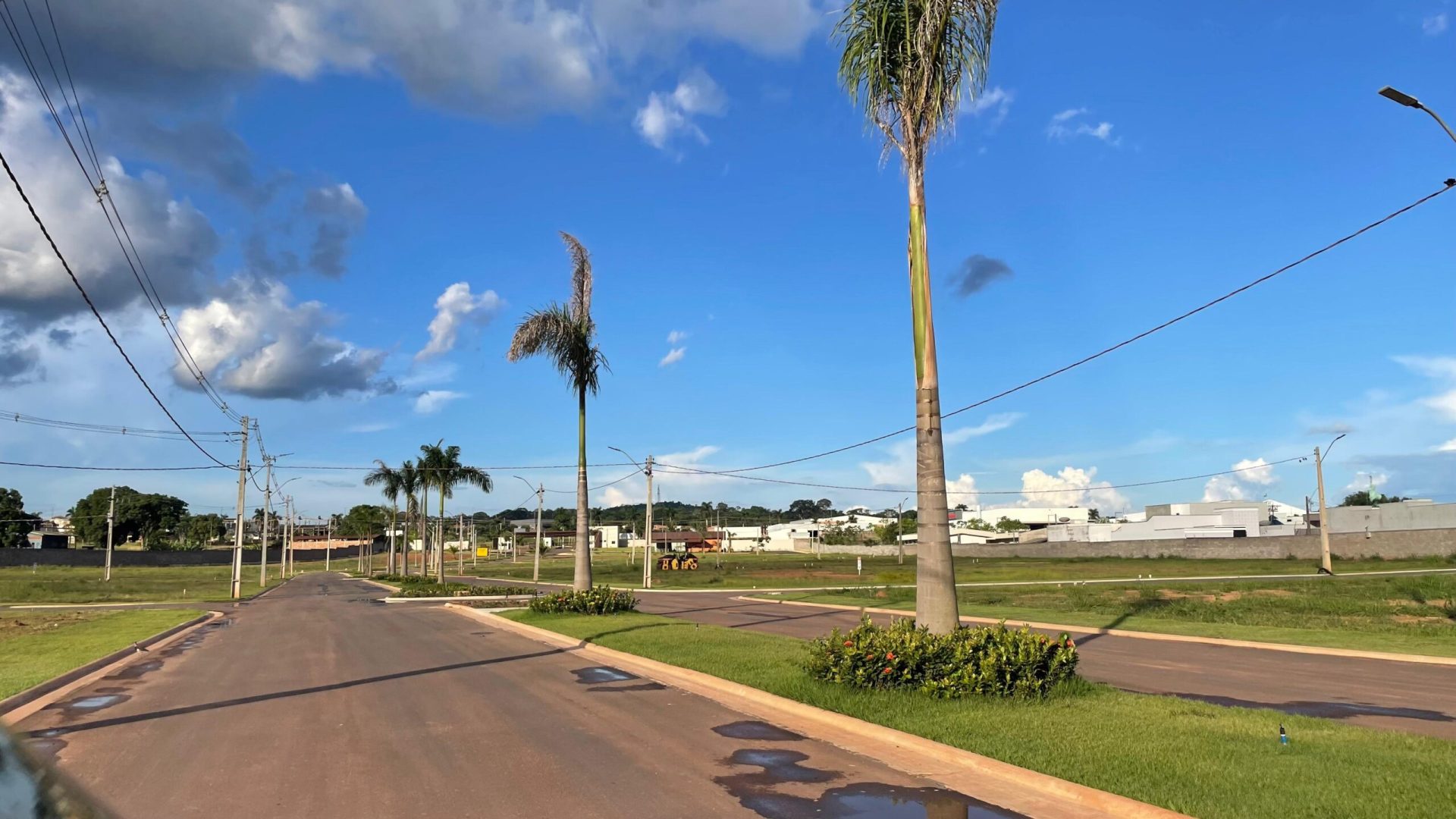 Obra de Boulevard Premium Cacoal