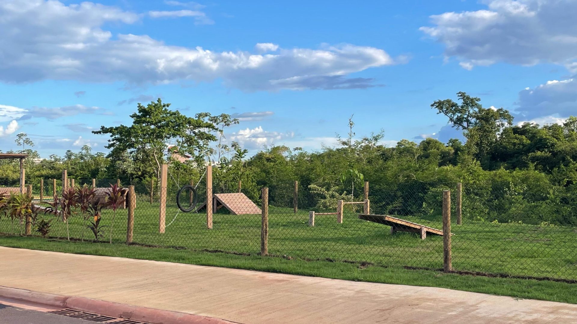 Obra de Boulevard Premium Cacoal