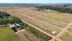Obra de Praças de Campo Verde