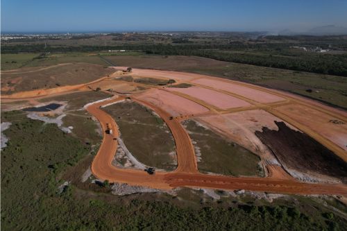 Obra de Boulevard Arbori