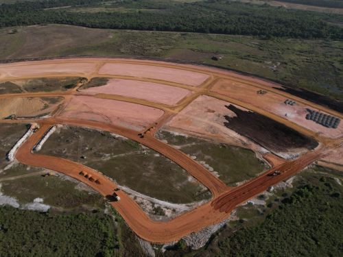 Obra de Boulevard Arbori